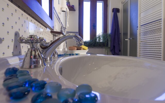 Villa Tresino Flats Santa Maria di Castellabate