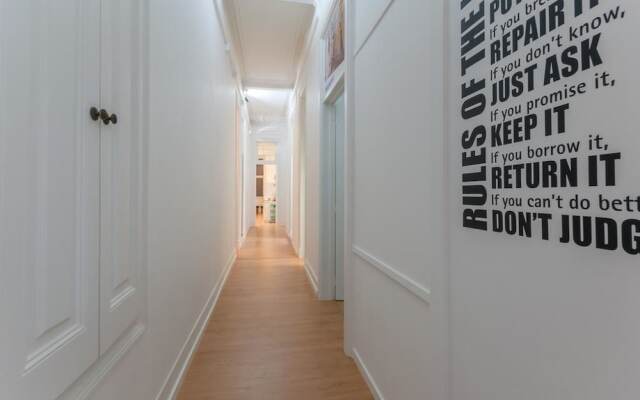 New Lisbon Concept Hostel