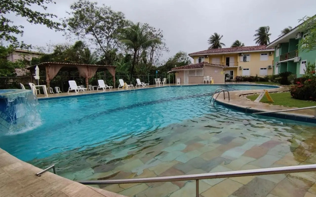 Apart Boulevard Da Praia 155d