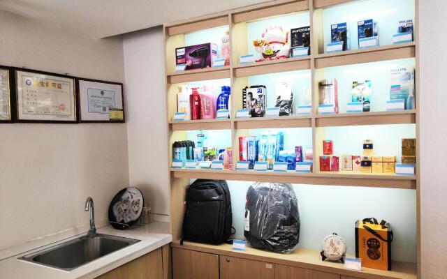 Hanting Hotel Zhoukou Taihao Road