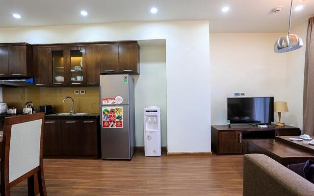 CTM Serviced Apartment