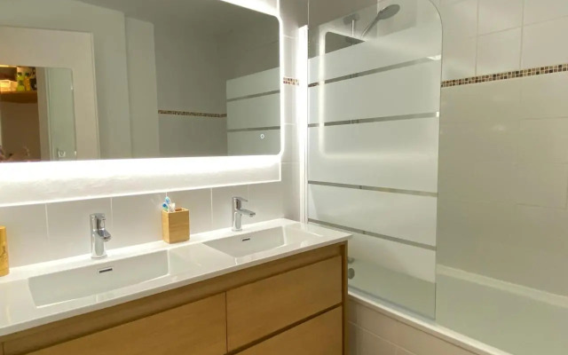 Joli studio rénové au coeur de Cauterets