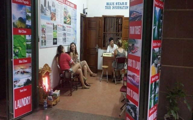 Hanoi Bluestar Hostel 2