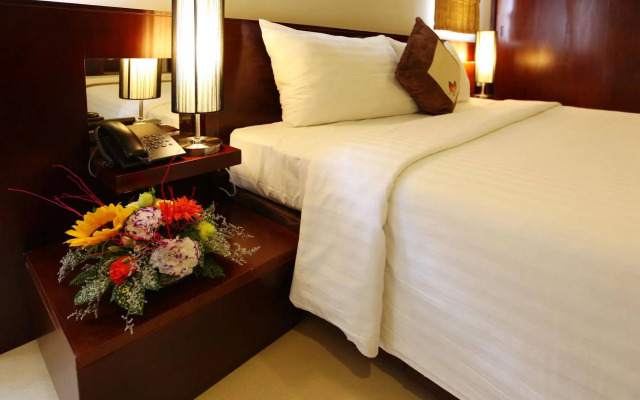 Sanouva Saigon Hotel