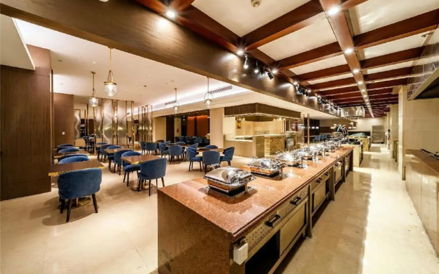 The Qube Hotel Shanghai Jinshan