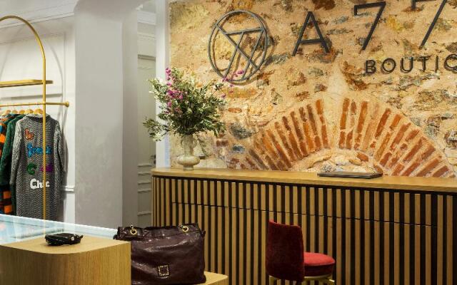 A77 Suites, Small Luxury hotels of the World