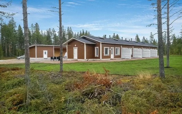 Levin Revontulitaivas c Kittil