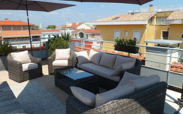 Residhome Arcachon Plazza
