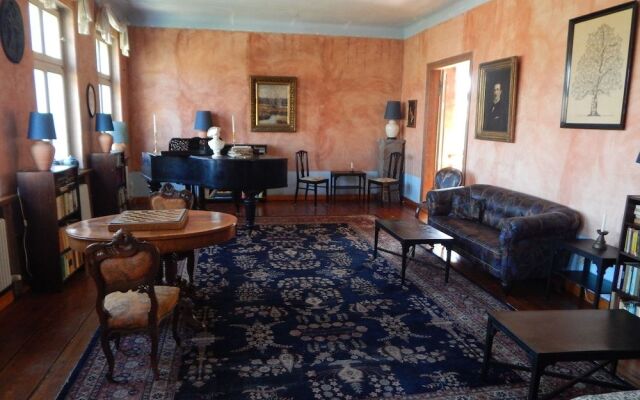 Hotel Alte Försterei Kloster Zinna