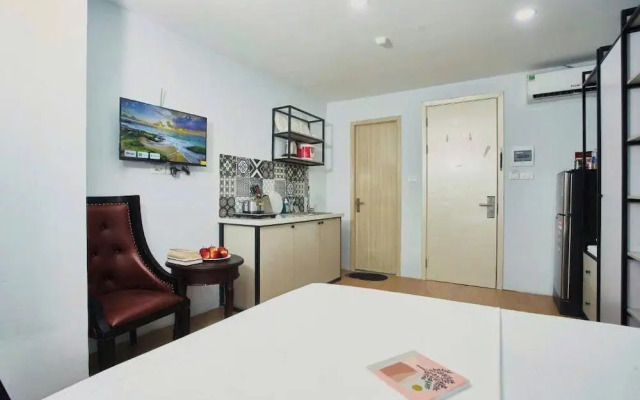 Eco Nest Hotel & Apartment