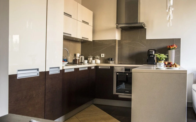 3D Columbus Apartament