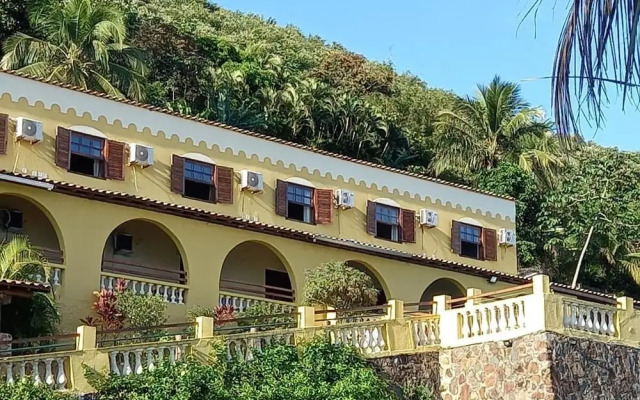 colonial hotel de ilhabela