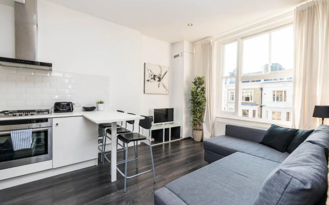 Fantastic 1BD Flat in the Centre