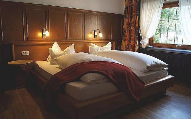 Hotel Rosenhaus Garni