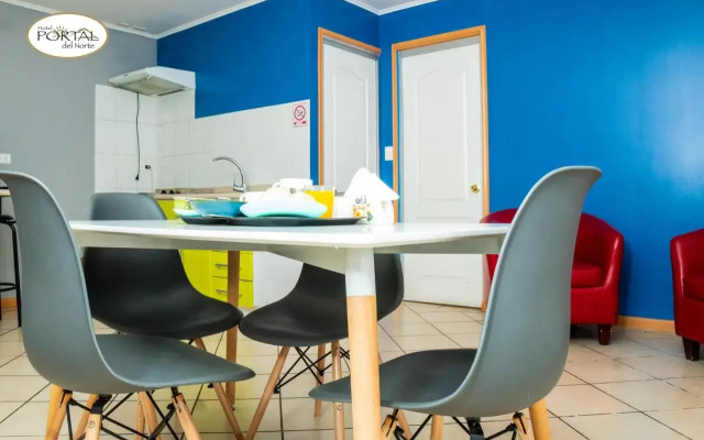 Hotel Portal del Norte