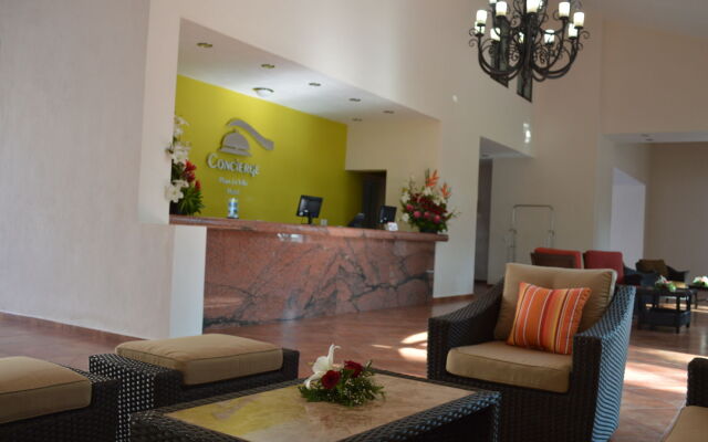 Concierge Plaza la Villa