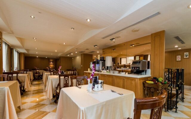 Royal Seasons Hotel Taipei Nanjing West