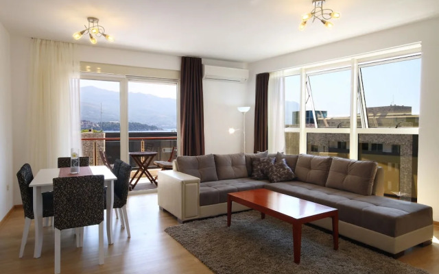 Sarap apartments Budva
