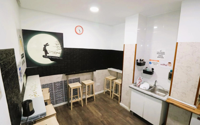 Madrid Downtown Hostel