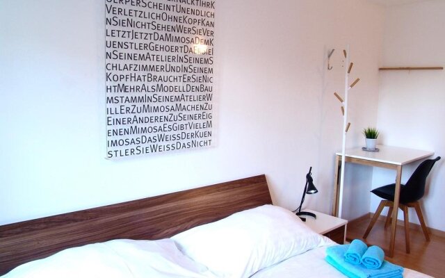 Bedhub - Swisslodge Arbon