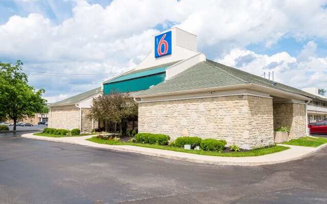 Motel 6 Columbus, OH - OSU