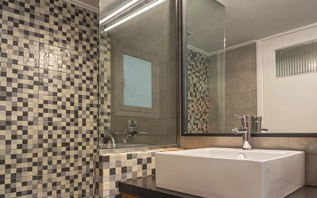 Earth Grey apartment