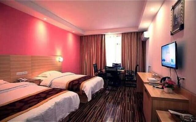 Marriott Le Grand Large Hotel