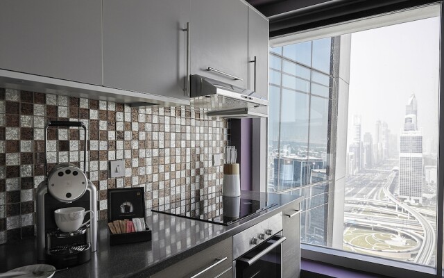 Dream Inn 48 Burj Gate Burj Khalifa View