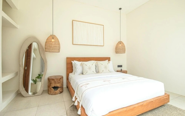 Brand New 2br Uluwatu villa 2 mins to beach — 2-star hotel in Pecatu