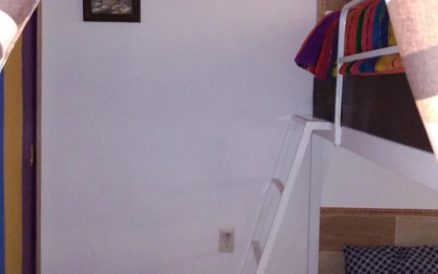 La Frida Casa Mexicana Lila 2o piso