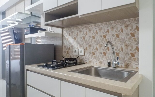 Studio Room Apartment Connected to Mall at Tanglin Supermall Mansion