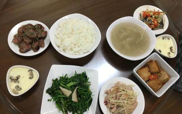 Deren Tea Garden B&B