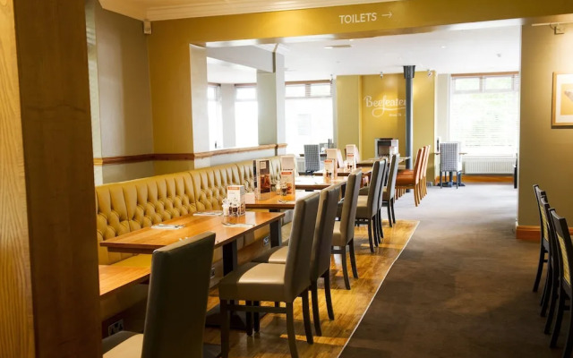 Premier Inn Carlisle - M6 Jct42