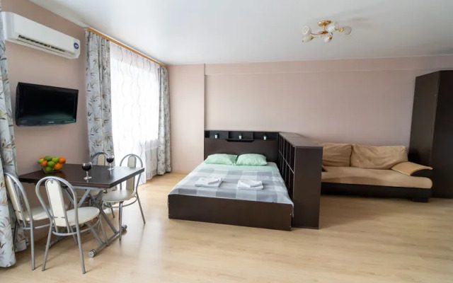 StarHouse on Sovetskoy Armii Street, 238A