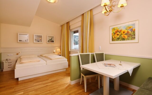 Das Hopfgarten Aparthotel