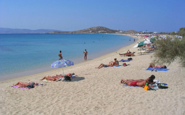 Pyrgos Beach Studios