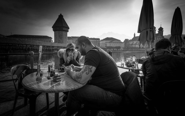 Hotel Central Luzern