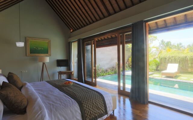 Ume Sri Villas Ubud