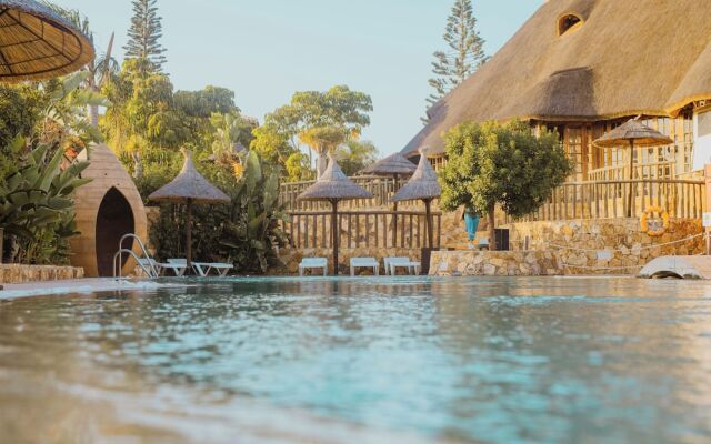 The Lodge - Desert Springs