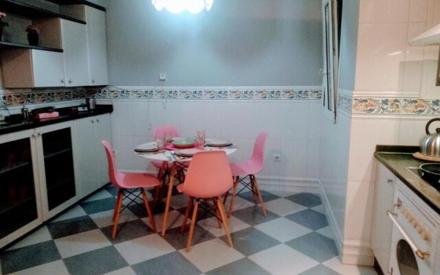 Wish-Suite San Jacinto de Sevilla Apartment