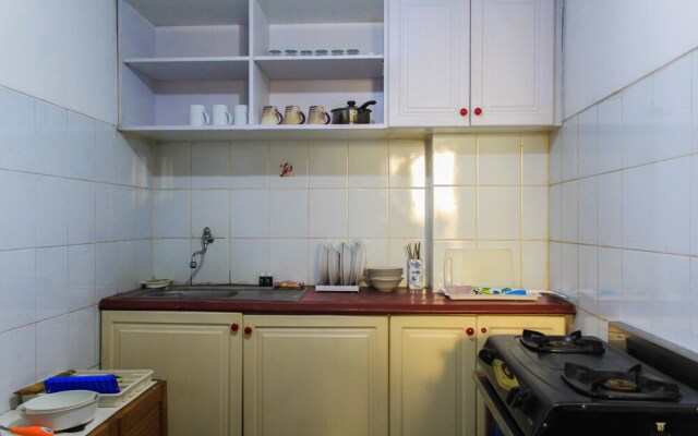 Spacious 3Br Apartment At Kondominium Golf Karawaci