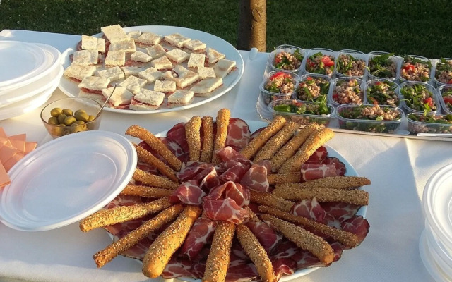 Villa in Cannara With Pool Near Assisi