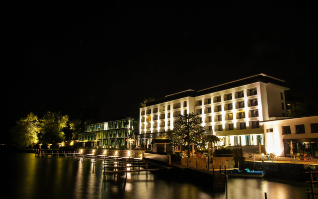 Campus Hotel Hertenstein — 4-star hotel in Weggis