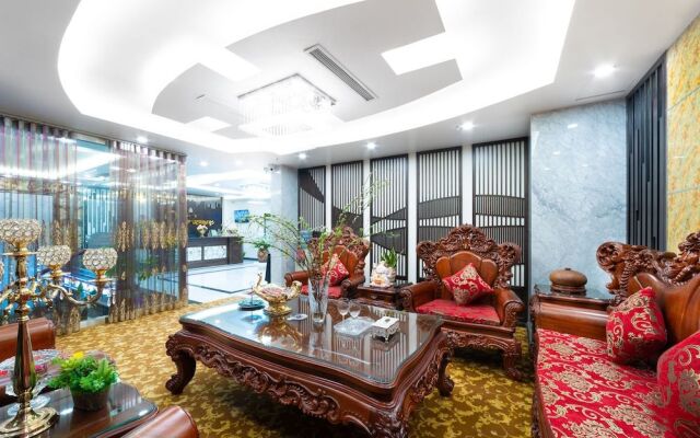 Rosy Apartment Nam Trung Yen