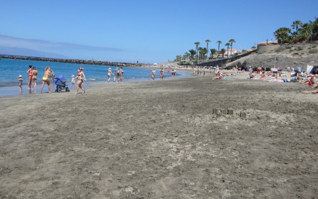 Duplex Charco del Valle with Sea View