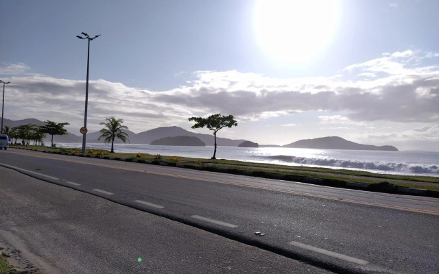 Caraguatatuba de frente para o mar