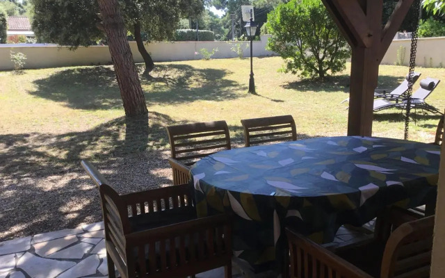 Soulac sur mer a 1km de la plage