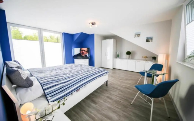 Ferienwohnung Glücksgefühl