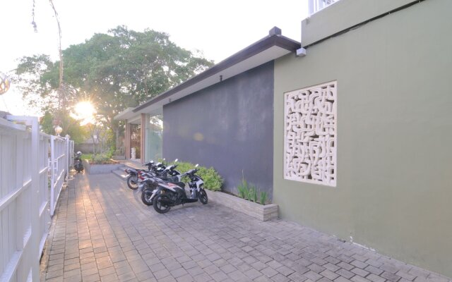Airy Denpasar Selatan Tukad Badung 9 Bali