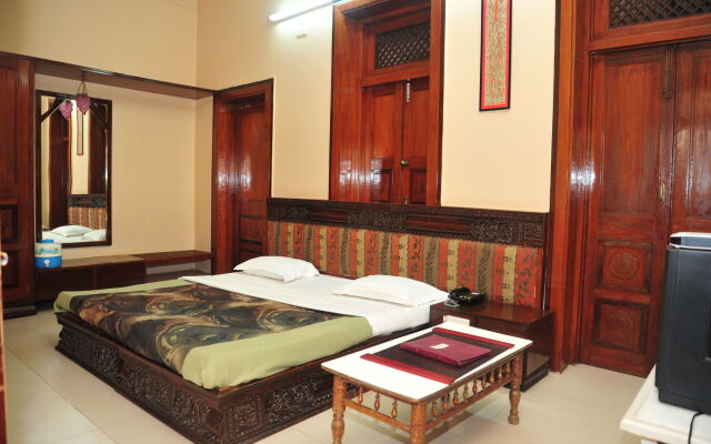 Hotel Siddhartha Palace